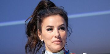 PHOTOS – Eva Longoria à Cannes : stylée en robe vert fluo, elle fait  sensation ! - Gala