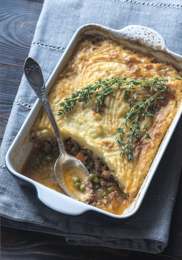 10 recettes pour finir les restes de purée de pommes de terre