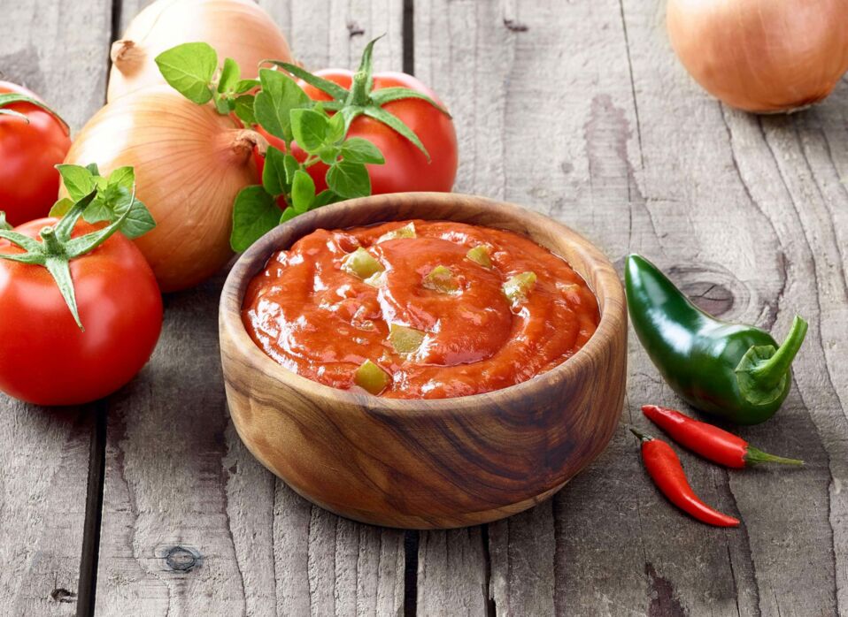 Sauce soja, ketchup… Quelles sont les sauces les moins caloriques