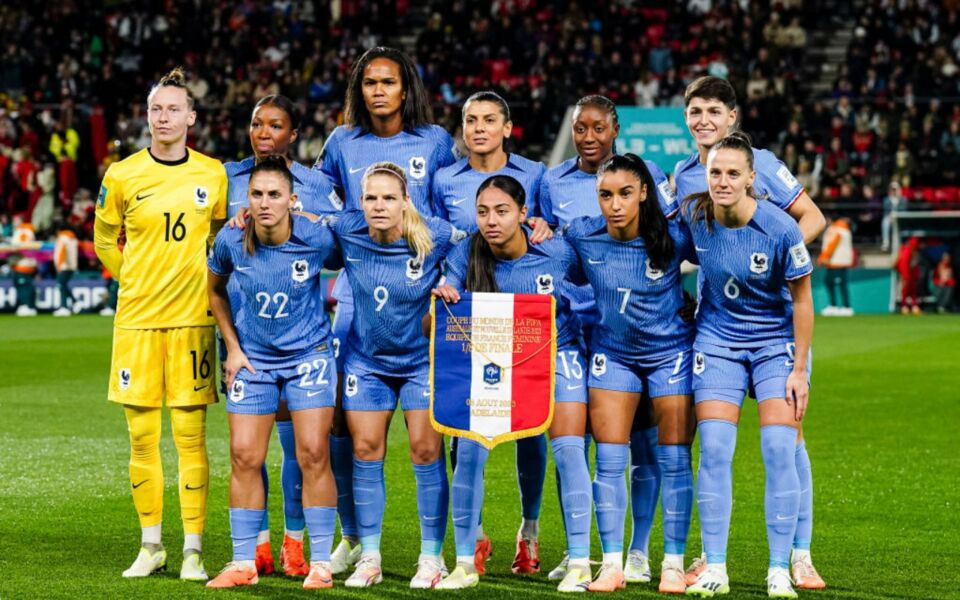 Photos : Coupe Du Monde Féminine 2023 : Les Primes Des Joueuses De L ...