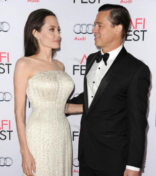 2016 haben sich Angelina Jolie und Brad Pitt getrennt