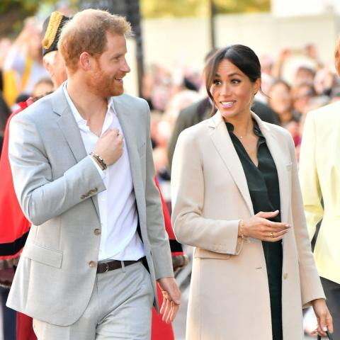 Auch viele gute Freunde von Meghan Markle leben in Los Angeles
