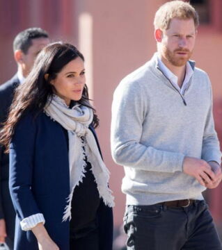 Aussagen, die in ihrer Biografie von Prinz Harry zu lesen sind.