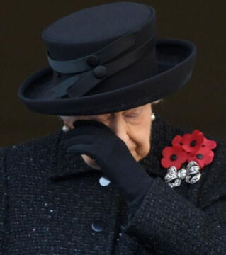 Bilder, die in die Geschichte eingehen werden.