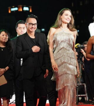 Brad Pitt und Angelina Jolie haben sechs Kinder zusammen