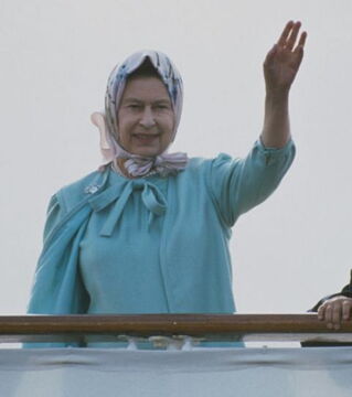 Denn für gewöhnlich zeigt sie ihre Gefühle nicht...