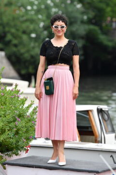 Die neue Schauspielerin in Brad Pitts Leben