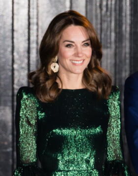 Diesen Schmuck trägt Kate Middleton in Dublin