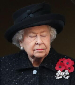 Dieses Foto zeigt, wie sehr das Ereignis