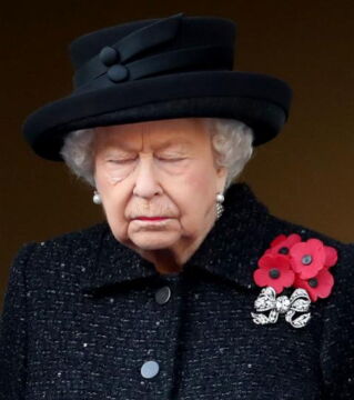 Doch die Queen ist nicht die einzige, der das Ereignis nahe geht.