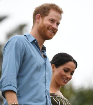 Es scheint, als distanziere sich Prinz Harry von seinen Freunden...