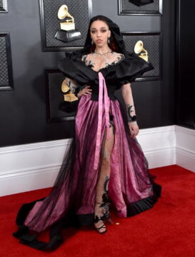 FKA twigs bei den Grammys