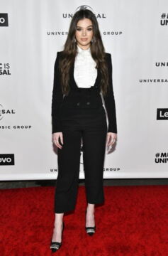 Hailee Steinfeld bei den Grammys