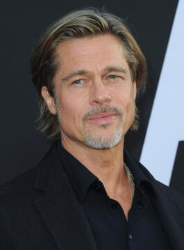 Hat Brad Pitt jemand Neues gefunden?