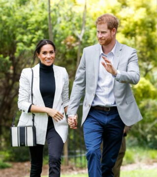 Ihrer Meinung nach ist der Einfluss von Meghan Markle auf Prinz Harry schwerwiegender.