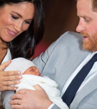 In seinem Leben scheinen nur noch seine Frau Meghan...