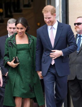 Jetzt verkündet "People", dass die Sussexes sich auch ein Haus in Los Angeles kaufen wollen