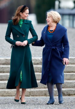Kate Middleton am 3. März in Dublin