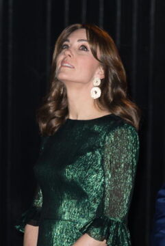 Kate Middleton am 3. März