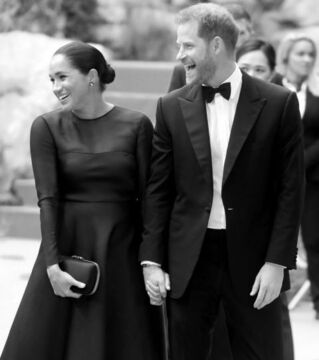 Laut den Experten hat Meghan Markle in der Beziehung die Hosen an.