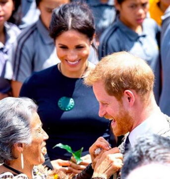 Man geht davon aus, dass das Pärchen bereits zwei Häuser hat