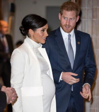 Manchen Gerüchten zufolge ist bereits ein zweites Sussex-Baby auf dem Weg.