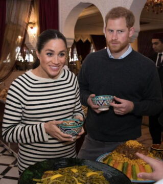 Und das ist für Angela Levin nicht der einzige Grund.