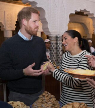 Und was glaubt ihr? Hat sich Prinz Harry verändert?