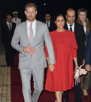 Und zwar: “Was Meghan will, das kriegt sie auch“.