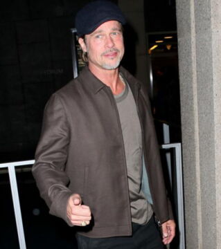 Vor allem in Hinblick auf ihre Scheidung