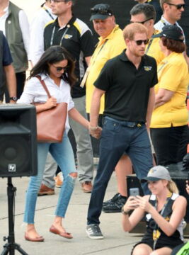 Was gibt es Neues von den Sussex? So einiges!