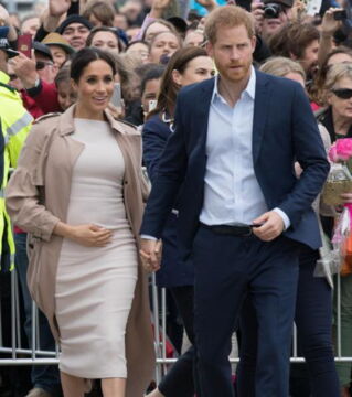 Wird er von seiner Frau untergebuttert?