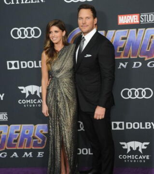 Chris Pratt und Katherine Schwarzenegger sind seit etwa einem Jahr ein Paar.