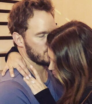 Die beiden Turteltäubchen zeigen sich gerne zusammen in den sozialen Netzwerken.