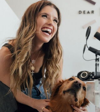 Katherine Schwarzenegger ist nicht nur die Tochter von Arnold Schwarzenegger