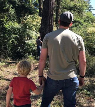 Mit Anna Faris hat Chris Pratt auch ein Kind