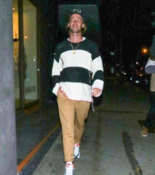 Patrick Schwarzenegger