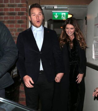 ... und verloben sich anschließend im Januar dieses Jahres.