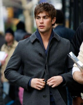 Chace Crawford alias Nate Archibald @Gettyimages