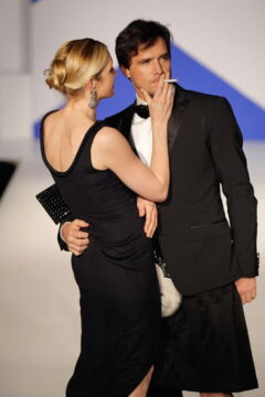 Mathew Settle alias Rufus Humphrey @Gettyimages