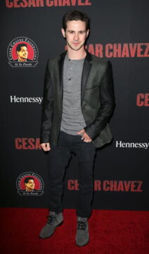 Nachdem er in einigen Kinofilmen mitgespielt, widmet er sich nun schließlich dem Theater. @Gettyimages