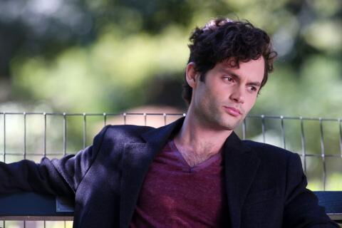 Penn Bagdley alias Dan Humphrey @Gettyimages