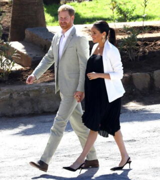 "Als die Polizei auftauchte, wurde ihnen klar, dass sie dort nicht bleiben können. Das ganze dauerte etwa eine Stunde," berichtet ein Anwohner