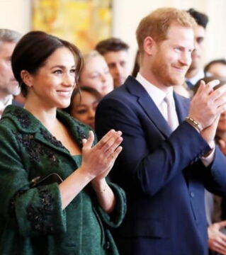 Angeblich versteht sich Meghan Markle nicht mit Kate Middleton und Prinz William…