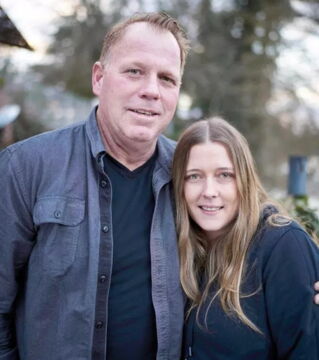 Auf jeden Fall postet Meghan keine Fotos ihrer Familie väterlicherseits. Sie hat keinen Kontakt mehr zu ihrem Vater und ihrem Halbbruder Thomas Markle Jr (siehe Foto).