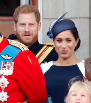 Für Meghan Markle und Prinz Harry läuft alles wie am Schnürchen? Nicht wirklich!