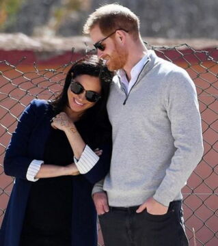 Meghan Markle und Prinz Harry werden außerdem mit Konflikten innerhalb der königlichen Familie konfrontiert.