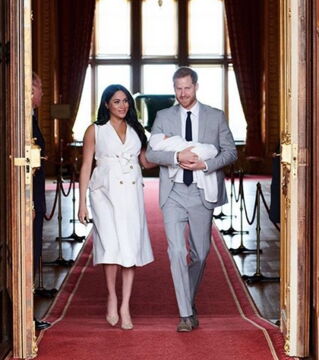 Nicht gerade optimal für ein Neugeborenes.