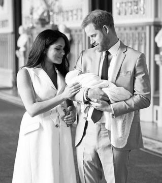 Wie ihr wisst, wird Archie am 6. Mai geboren.