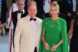 Charlène von Monaco: Traurige Enthüllungen zu der Fürstin